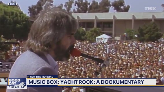 'Music Box: Yacht Rock: A Dockumentary' review