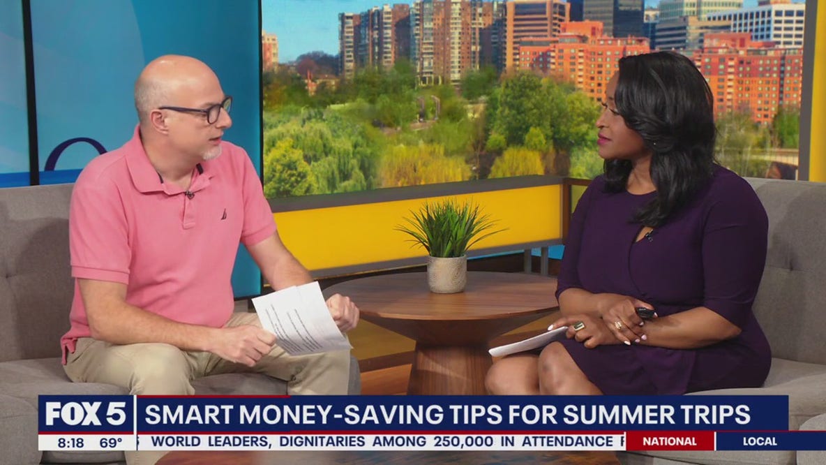 Money Saving Tips for Summer Trips