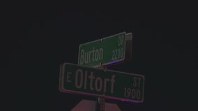 Multiple homicides on Burton Drive