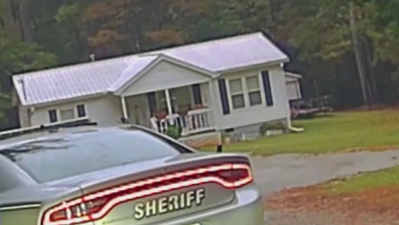 Man caught on camera shooting at Carroll County deputies