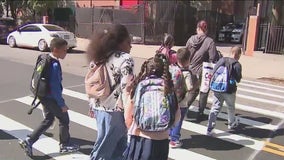 Students across NYC head back to school