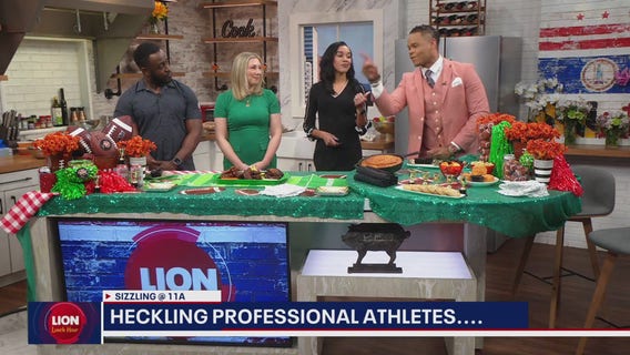 LION Lunch Hour: February 6, 2025