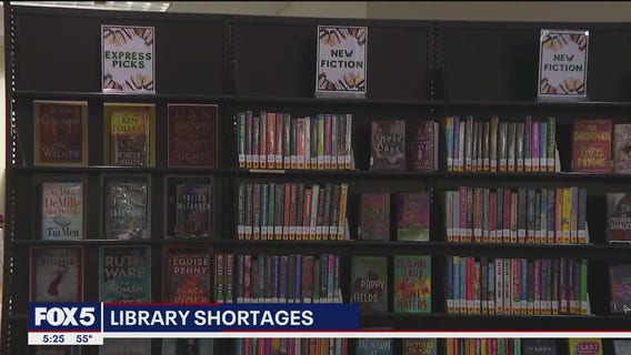 Libraries need help processing new books