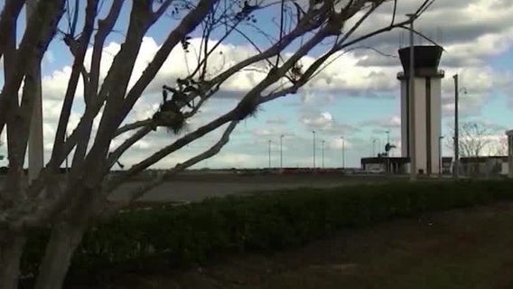 Orlando-Sanford International Airport update