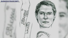 Distinctive tattoo might help solve death investigation