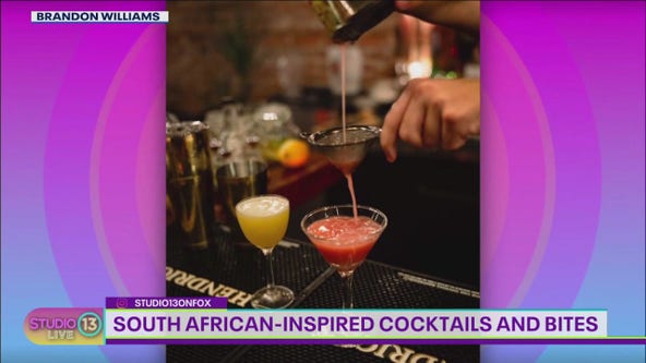 Seattle Sips: South African-inspired cocktails and bites with Karoo Café