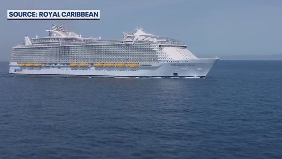Cruise passengers worried about safety after unexpected diversion to Haiti