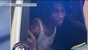 11 inmates escape from New Orleans jail