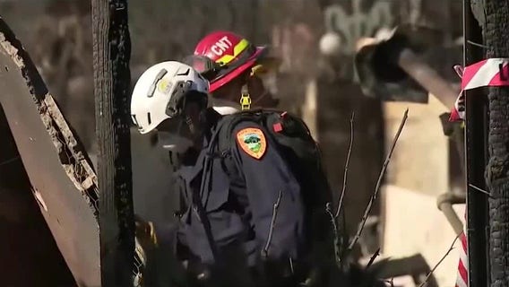 Firefighters making progress on massive wildfires in California