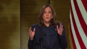 Dissecting Vice President Kamala Harris' DNC speech