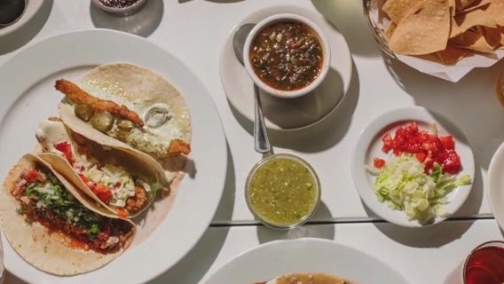 Taqueria del Sol celebrates 25th anniversary with throwback menu