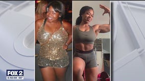 Trainer shares story of transformation, touts new kickboxing gym