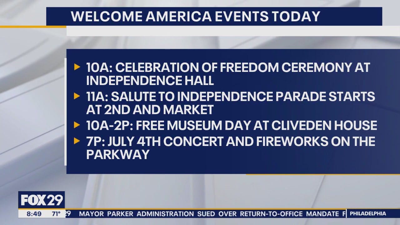wawa 4th july philly