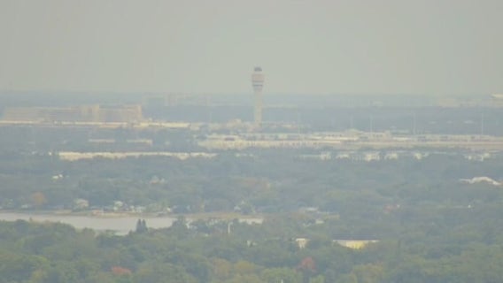 Air traffic controller shortage hits Orlando