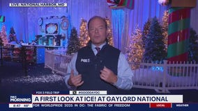 A first look at ICE! at Gaylord National