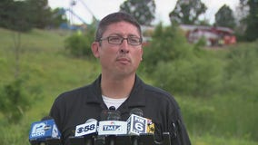 Hartford train derailment, fire chief speaks