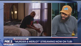 Former Detroit Piston and Detroit native Malik Hairston is in the movie business