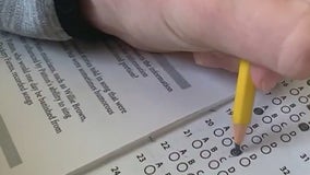 Florida SAT scores falling, 18-point decline