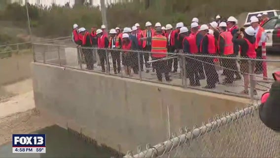 Trump admin faces criticism on Earth Day visit