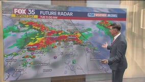 Orlando Weather Forecast: July 22, 2025