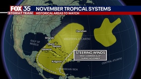 Keeping eyes on Caribbean for tropical development