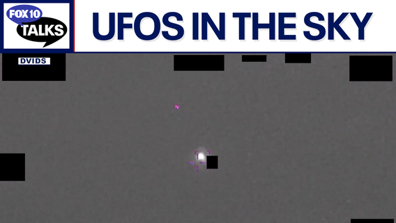 UFOs and life beyond with Don Schmitt