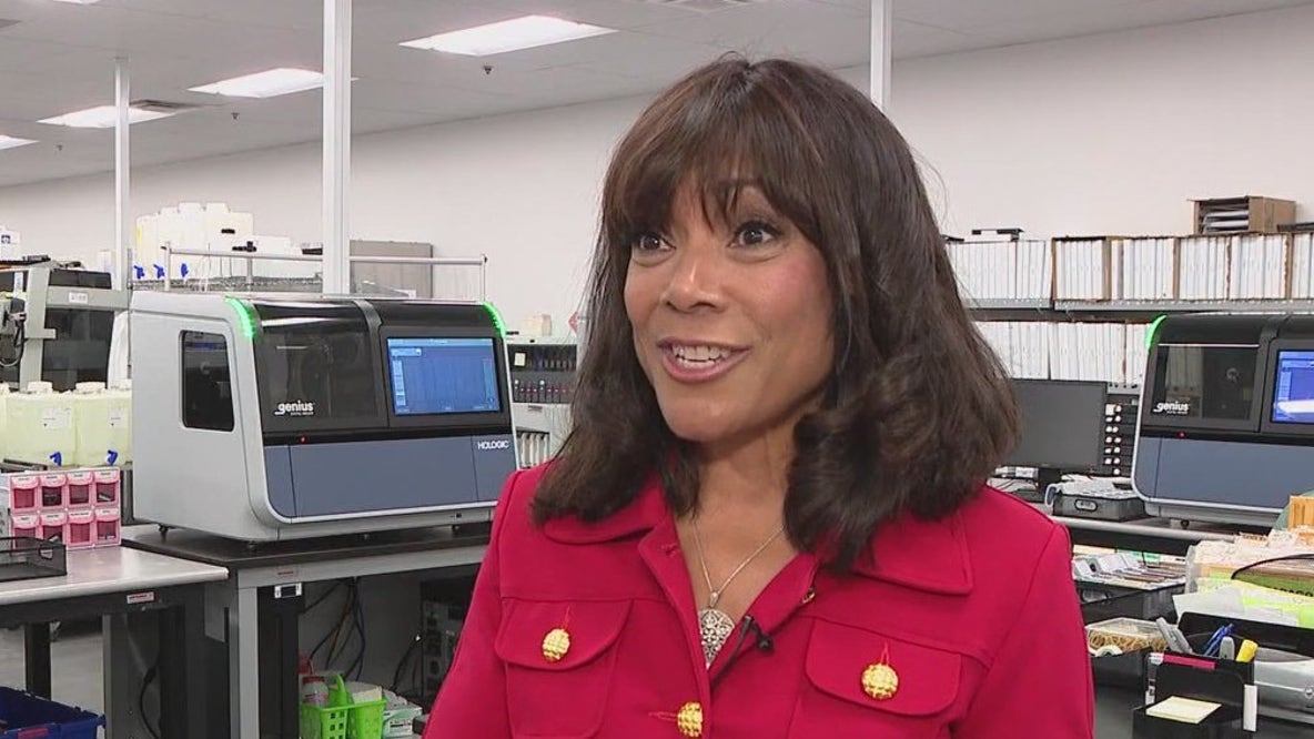 Cancer survivor advocates for proactive screenings