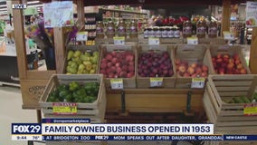 Family owned grocery store in Chester County is a local favorite