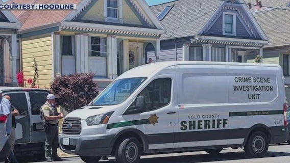 Police serve warrant at San Francisco home linked to Devastating Pyrotechnics