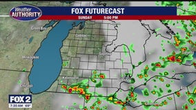 More Rain Possible