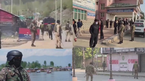 Kashmir attack: Victims in Houston talk with FOX 26 about what happened