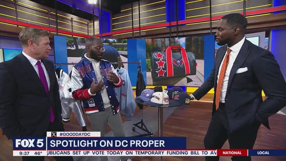 Highlighting DC Proper