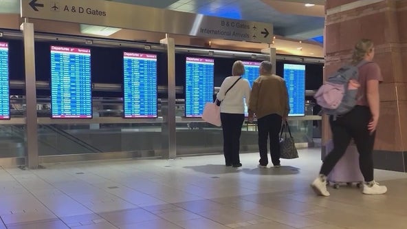 Passengers waiting for hours due to limited flights, delays