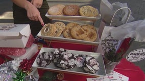 Tips for gifting holiday cookies