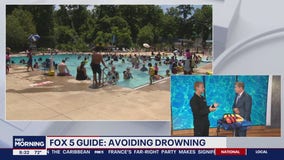 Guide to avoid drowning this summer