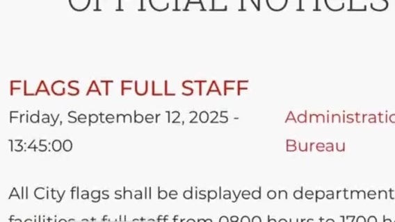 LA Mayor Karen Bass blocks half-staff tribute for Charlie Kirk, some fire stations push back