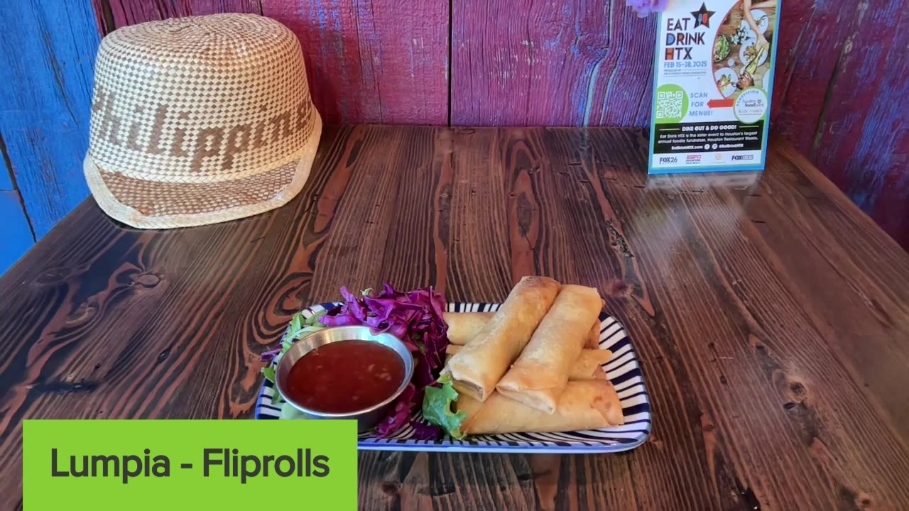 Last day of Eat DrinkHTX 2025 – Dine Out and Do Good