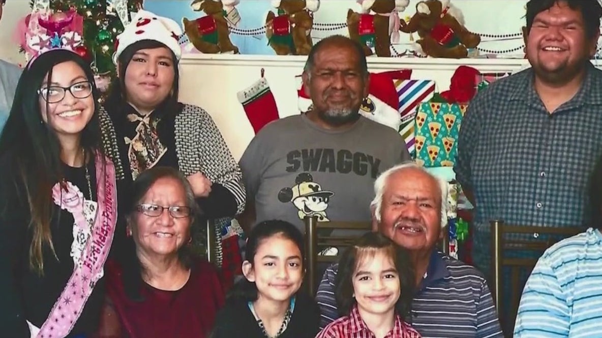 Father, son killed while trying to gas up car
