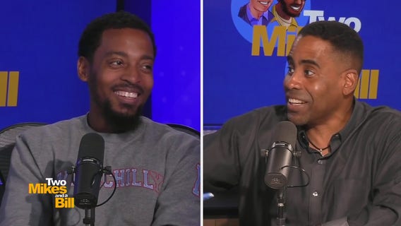 Two Mikes and a Bill LIVE!: Featuring special guest host Chill Moody