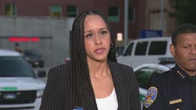 San Francisco DA speaks on Ricky Pearsall shooting