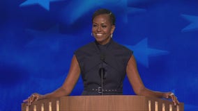 2024 DNC: Michelle Obama's full speech