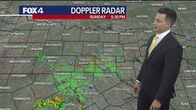 Dallas weather: Sept. 15 evening forecast