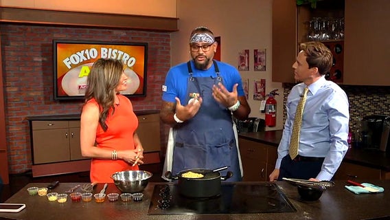 Recipe: Edible Ed’s Thai peanut noodles