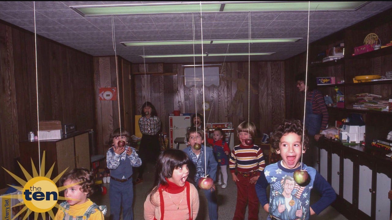 Julia Fife, Halloween ideas & more | The Ten