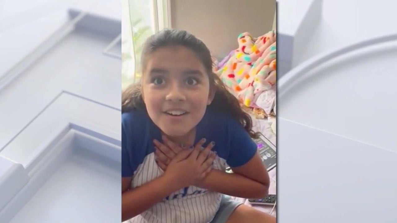 Young Dodger fan surprised with World Series tickets | FOX 11 Los Angeles