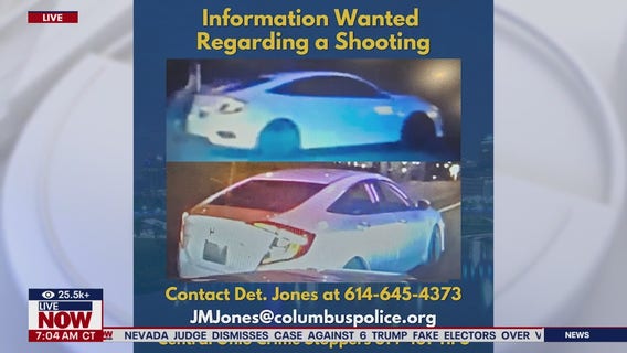 Columbus, Ohio shooting: 10 injured, suspect wanted