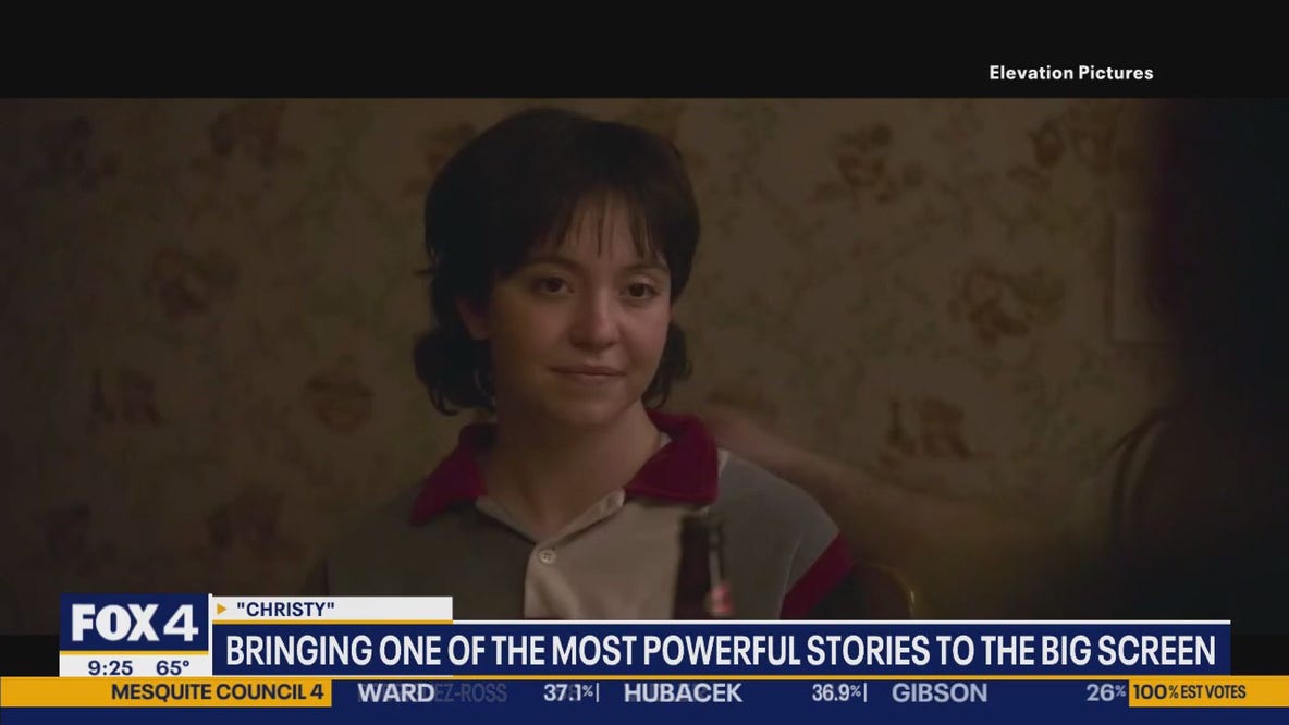 Sydney Sweeney joins Good Day ahead of new film