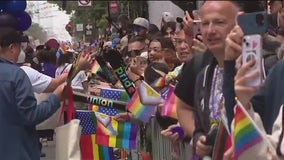 SF Pride says there is no Israeli float in parade