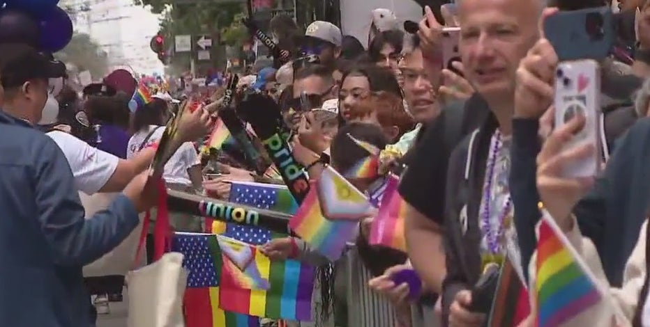 SF Pride says there is no Israeli float in parade