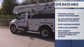 DTE wants to raise rates again; input sought